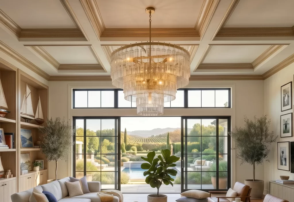 How to Choose the Right Size of Indoor Pendant Light