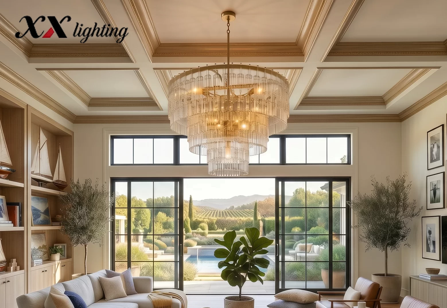 How to Choose the Right Size of Indoor Pendant Light