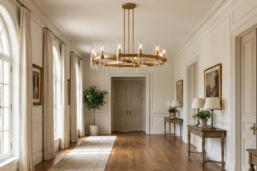 How to Choose the Right Size of Indoor Pendant Light