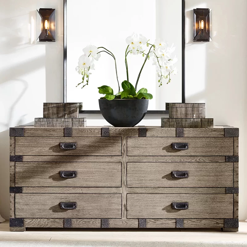 Crystal Light Luxury Sconce - Polished Stainless Steel
