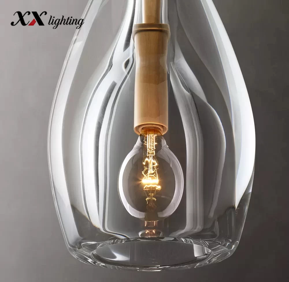 Botanist Flute Sconce 5¾″ - 5¾″, Satin Nickel