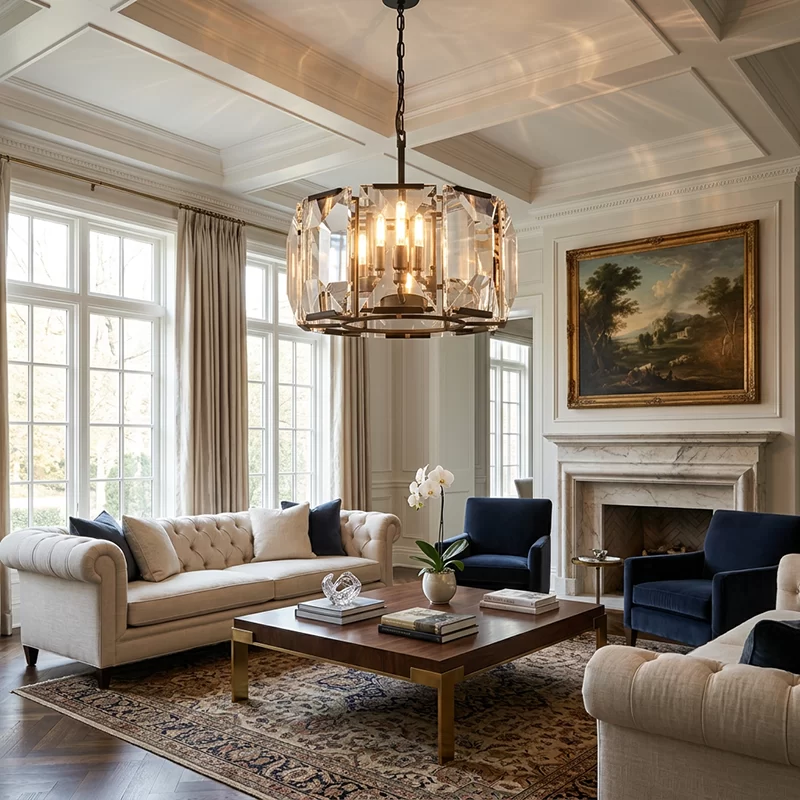 Minimalist Pendant Lights: Elevating Modern Interior Home Decor
