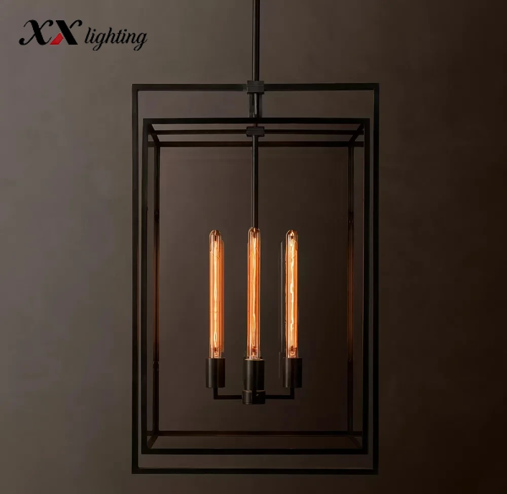 Beckman Pendant 16 inch - 21½″, Lacquered Burnished Brass