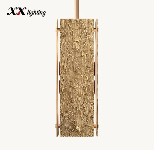 Vouvray Square pendant lamp