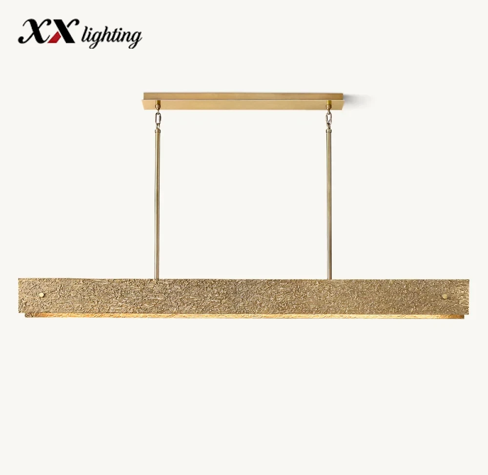 Vouvray Linear Chandelier 54 inch - Image 7