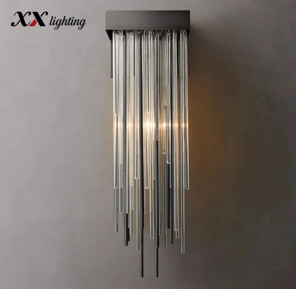 Cascada Sconce