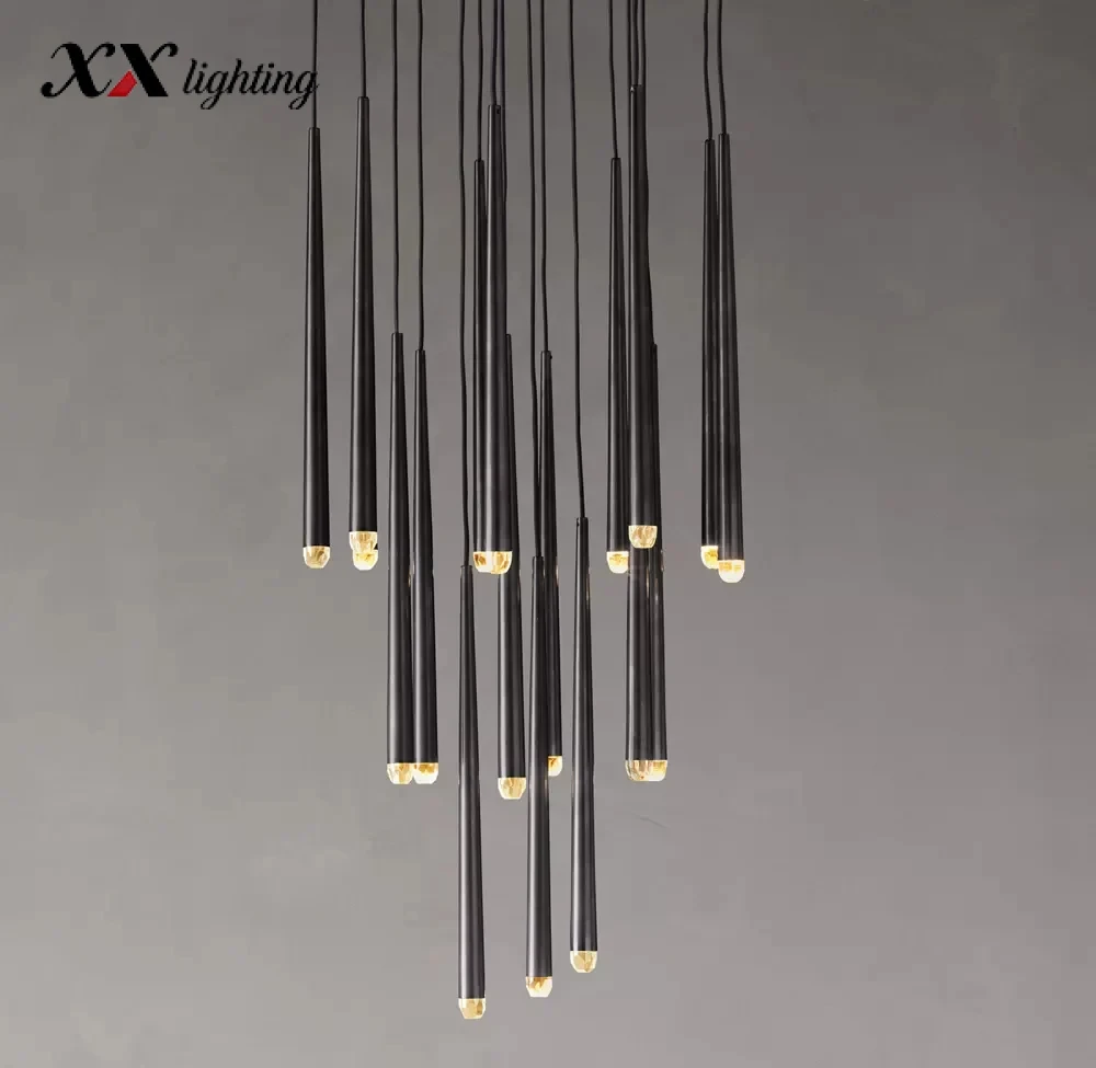 Aquitaine Round Chandelier 18 inch - 30", Polished Nickel