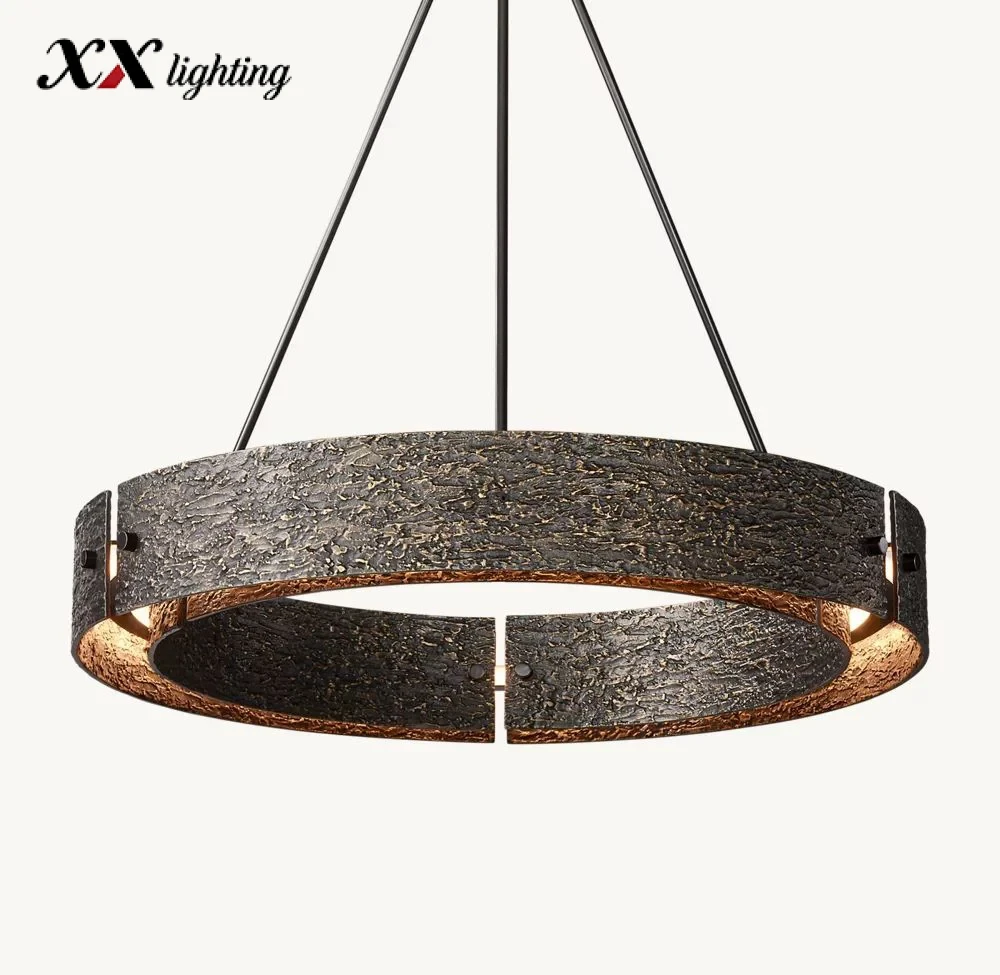 Fouffray - Circular Chandelier 36 inch - Image 5