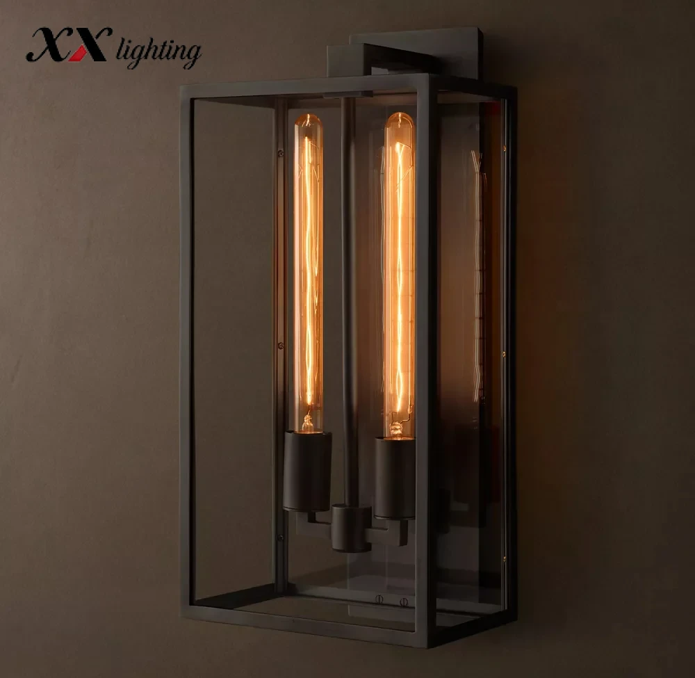 Beckman Sconce - 9¾", Lacquered Burnished Brass