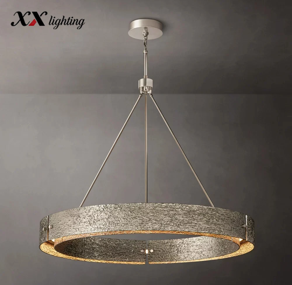 Fouffray - Circular Chandelier 36 inch - Image 8