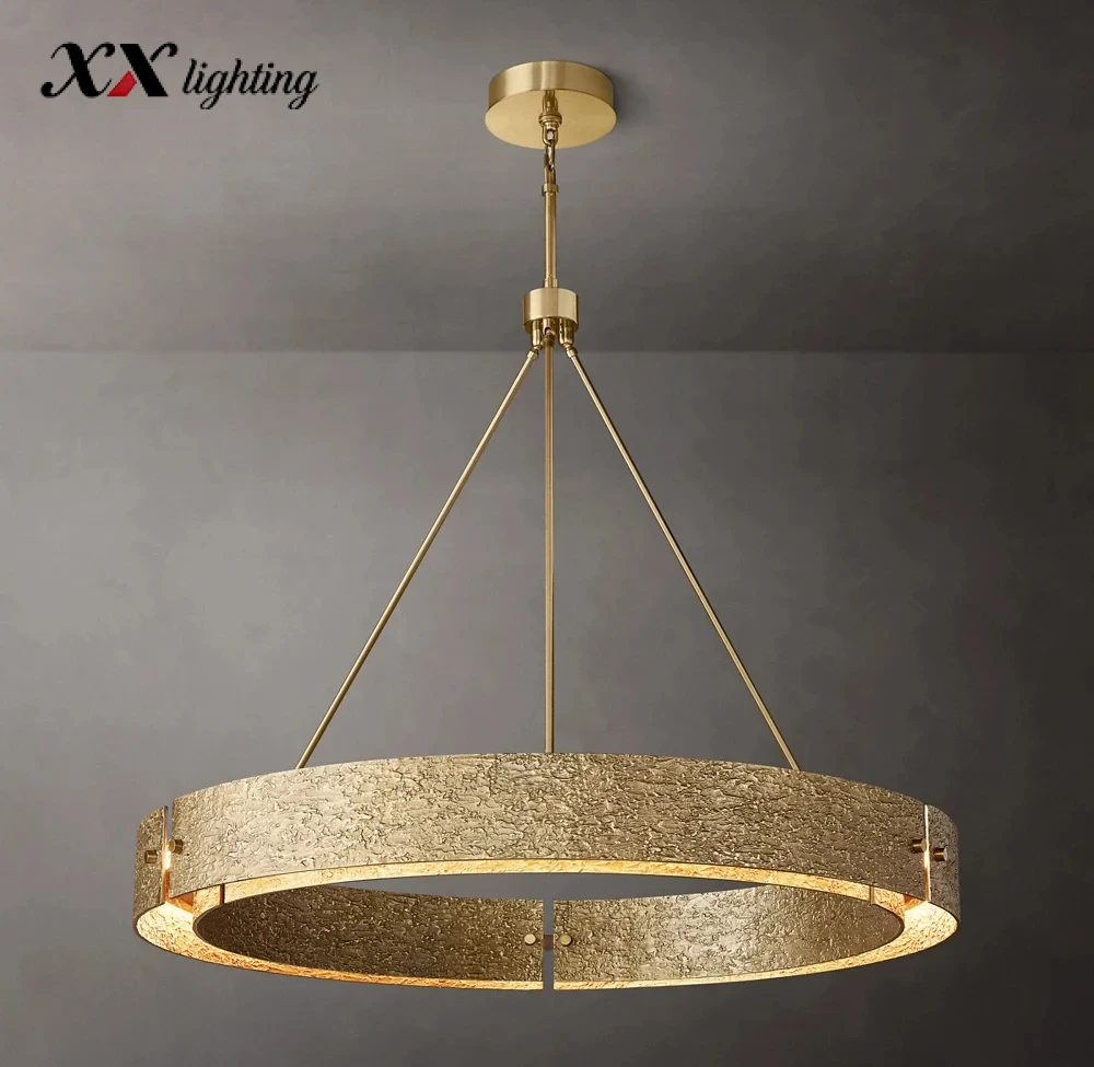 Fouffray - Circular Chandelier 36 inch - Image 10