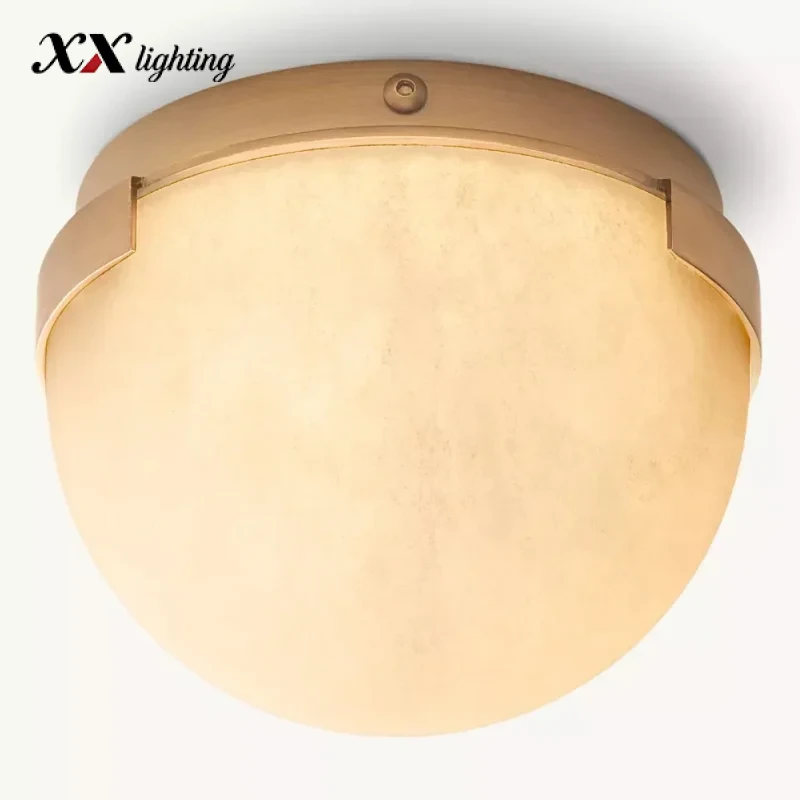 Melange Dome 5 inch - 5″, Polished Nickel