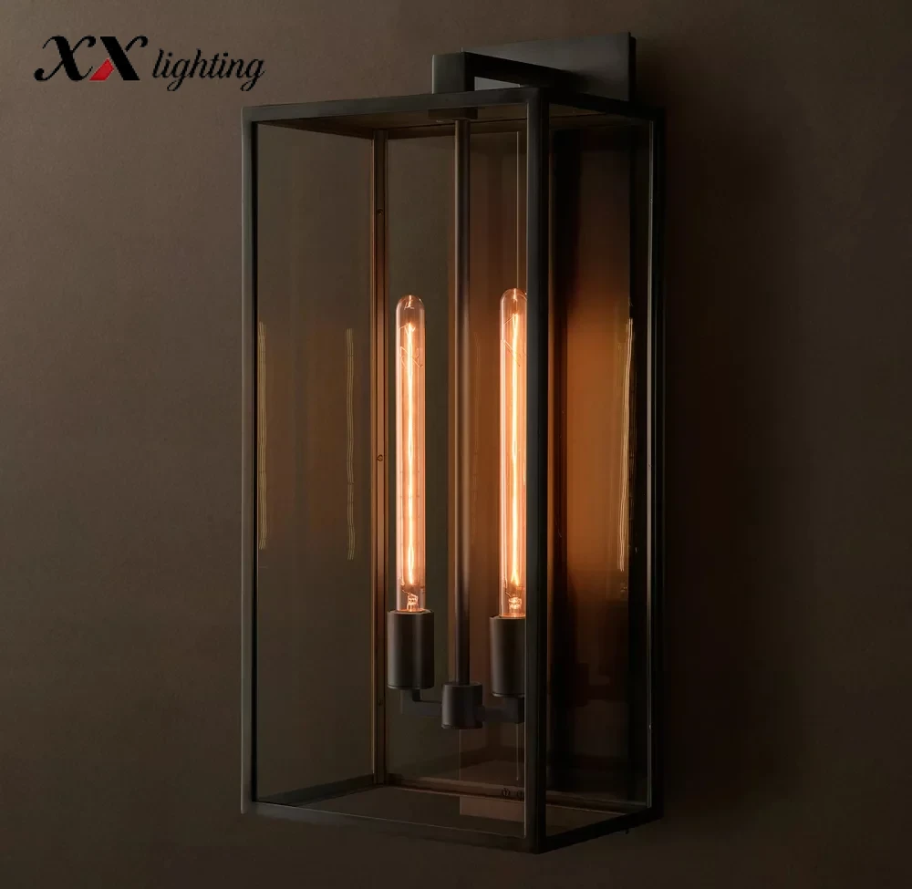 Beckman Sconce - 12", Lacquered Burnished Brass
