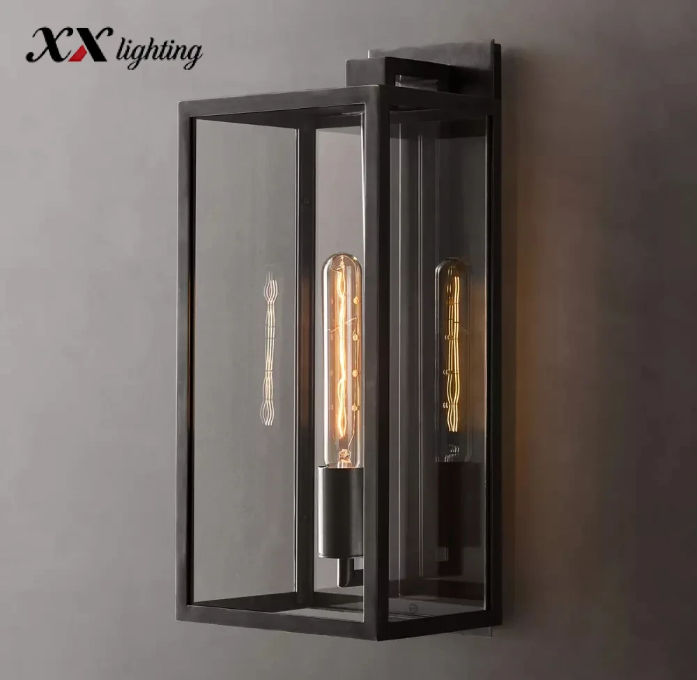 Beckman Sconce - 7¾", Lacquered Burnished Brass