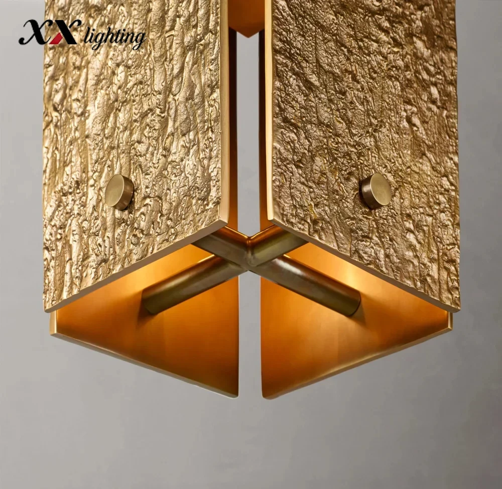 Vouvray Square pendant lamp - Image 6