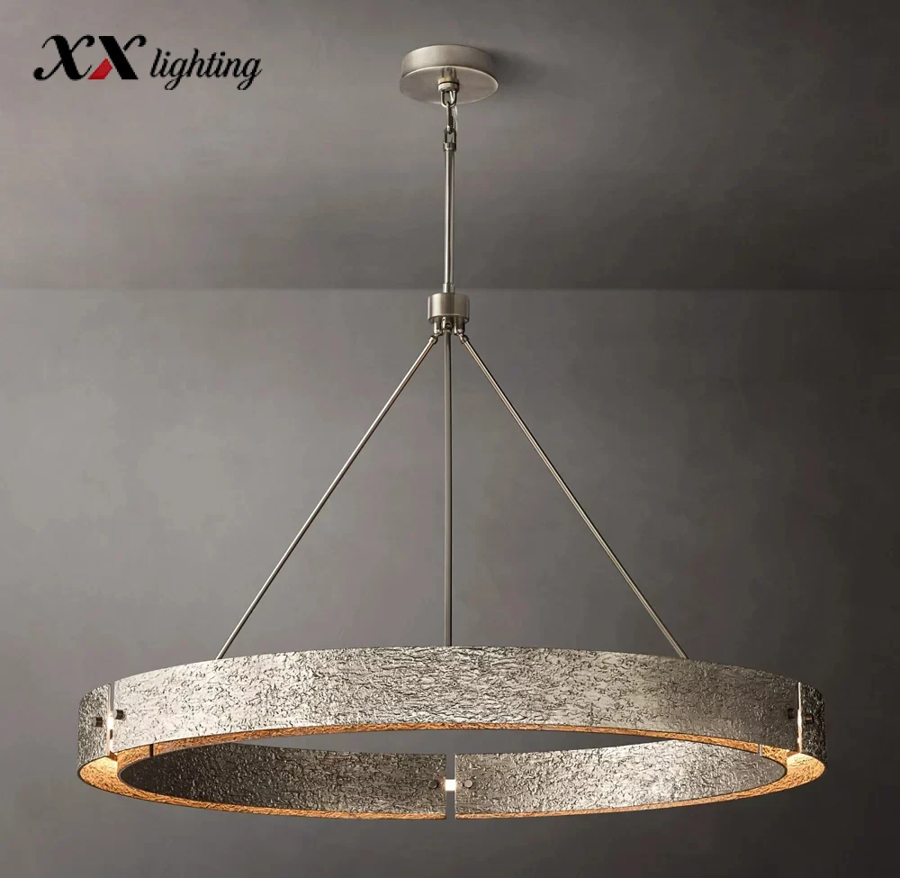 Fouffray - Circular Chandelier 36 inch - Image 13