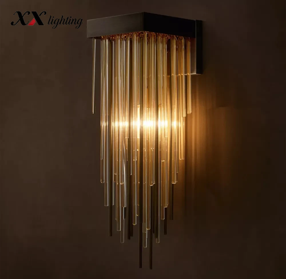 Cascada Sconce