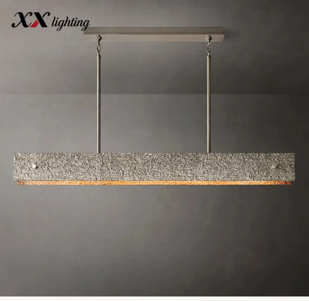 Vouvray Linear Chandelier 54 inch - Image 2
