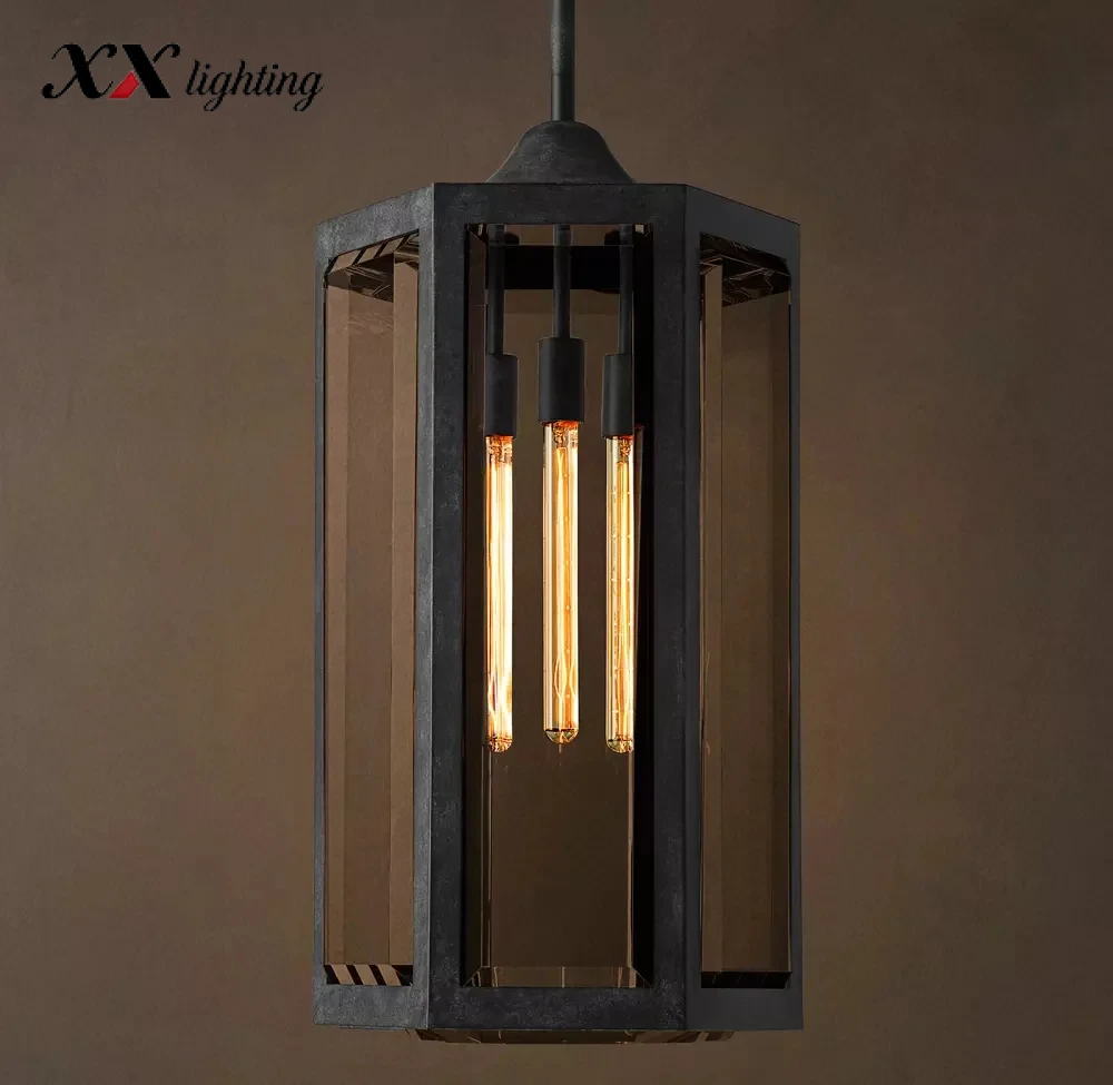 Chevalier Grand Pendant Light - 34½″, Polished Nickel