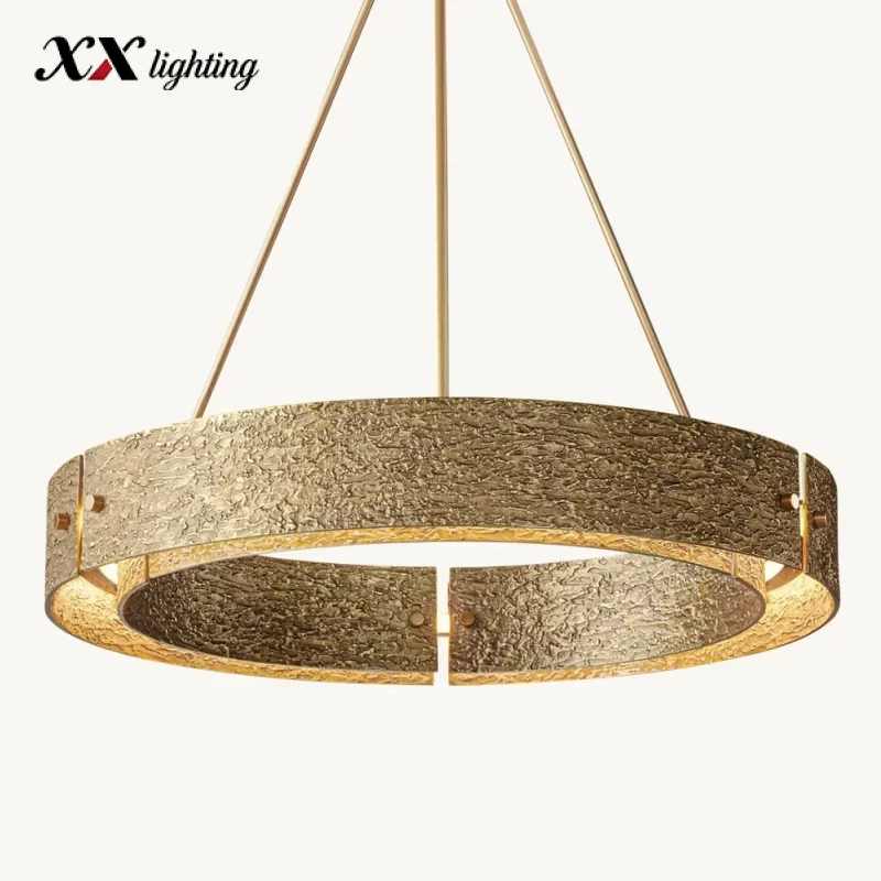 Fouffray - Circular Chandelier 36 inch
