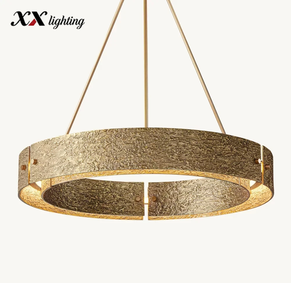 Fouffray - Circular Chandelier 36 inch