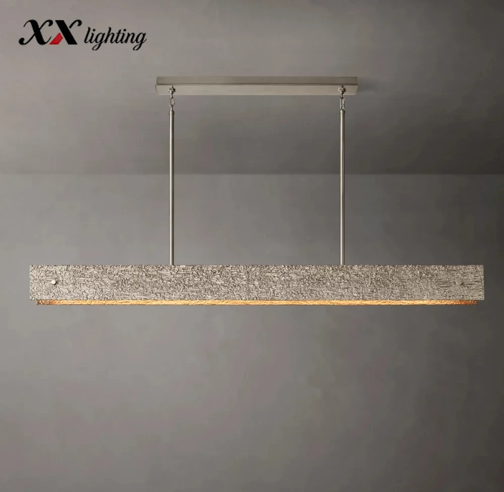 Vouvray Linear Chandelier 54 inch - Image 6