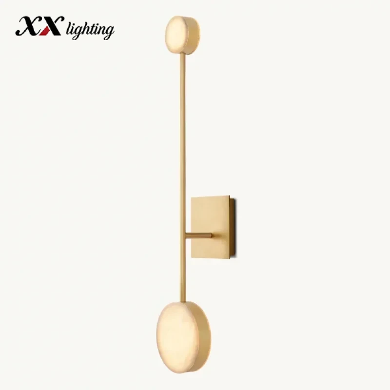 Alexander Sconce - 5½″, Polished Nickel