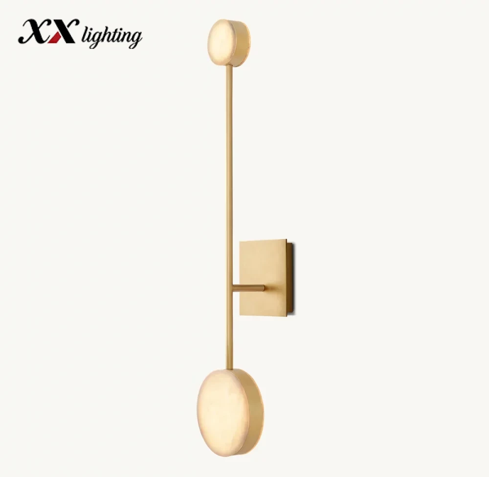 Alexander Sconce - 5½″, Polished Nickel