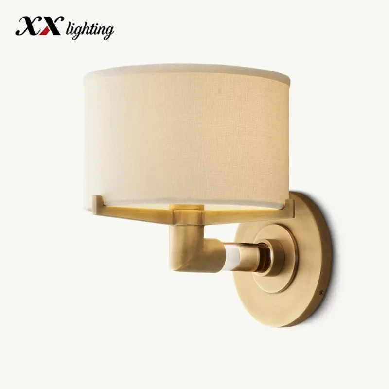 Truman Sconce - 6½″, Polished Nickel