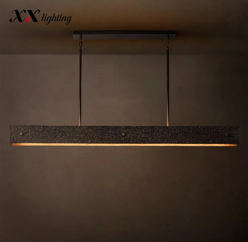 Vouvray Linear Chandelier 54 inch - Image 8