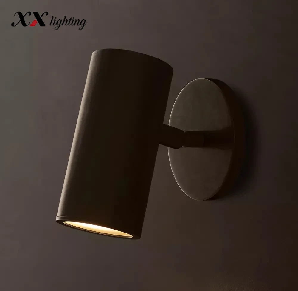 Champeaux Sconce - 4½″, Polished Nickel