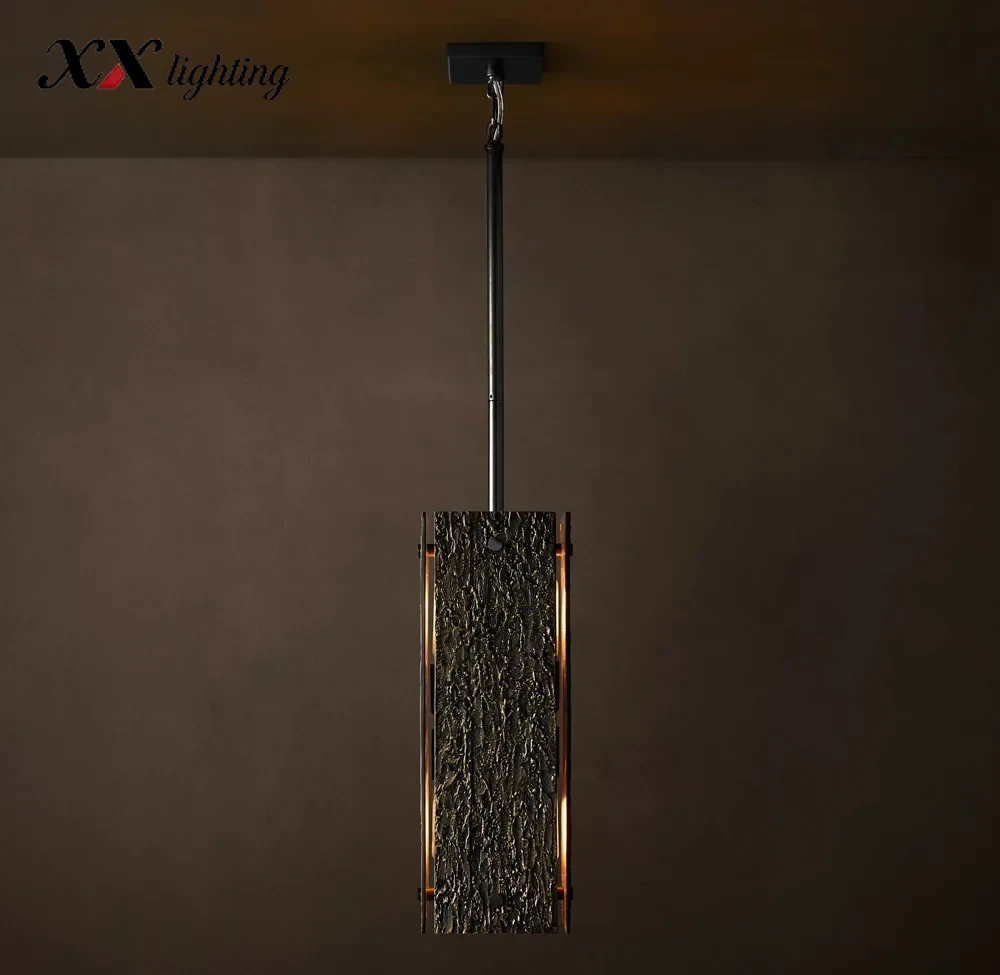 Vouvray Square pendant lamp - Image 5