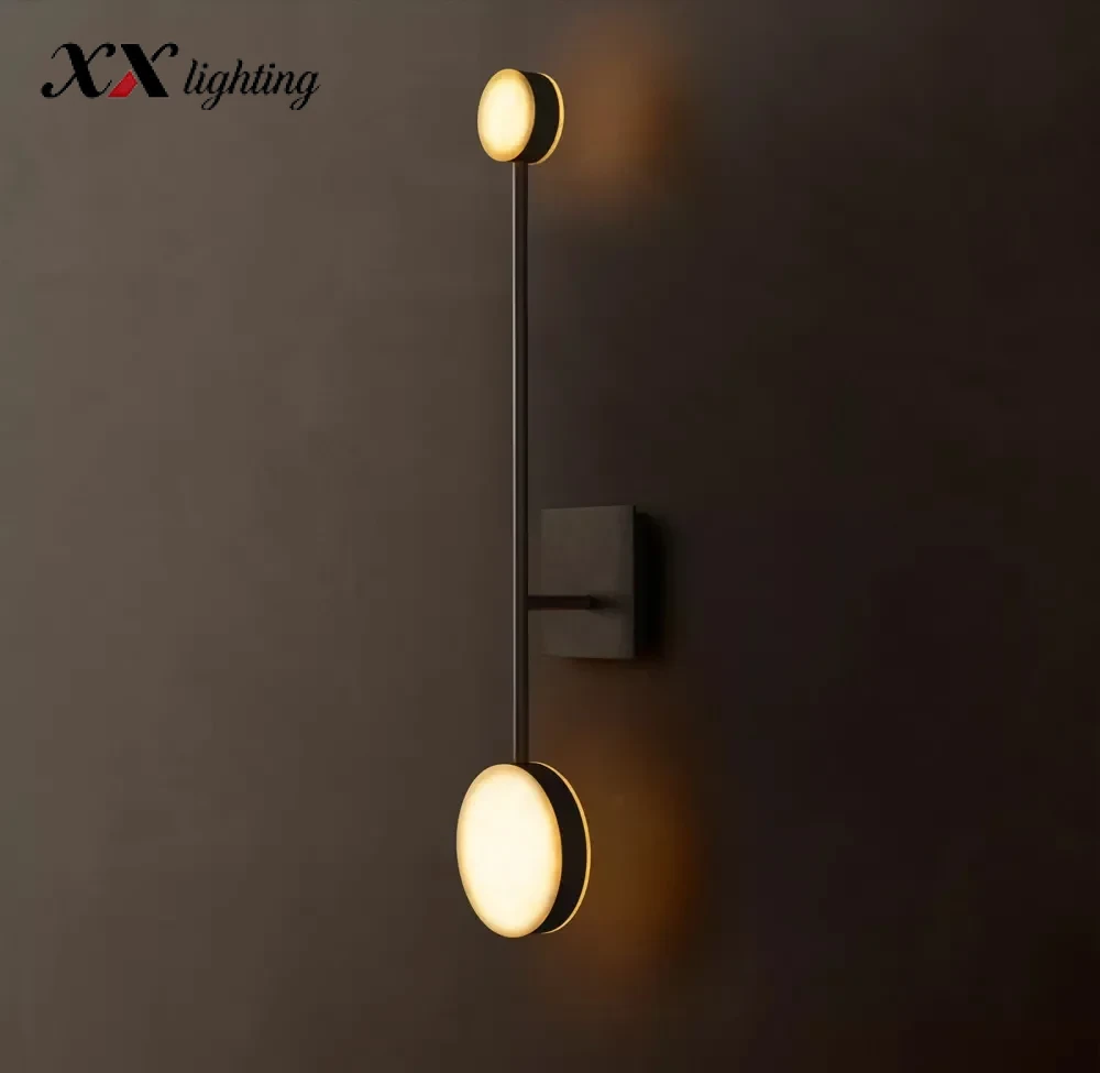 Alexander Sconce - 5½″, Polished Nickel
