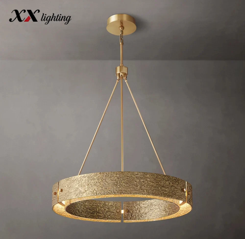Fouffray - Circular Chandelier 36 inch - Image 4