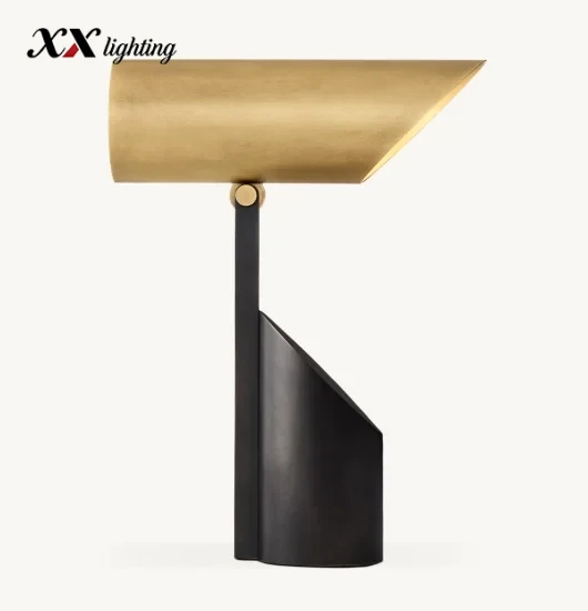 Champeaux Folding Spotlight - 2½″, Polished Nickel