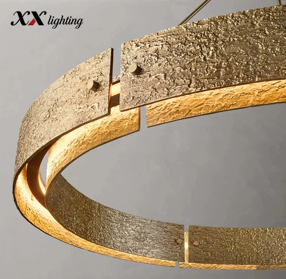 Fouffray - Circular Chandelier 36 inch - Image 6