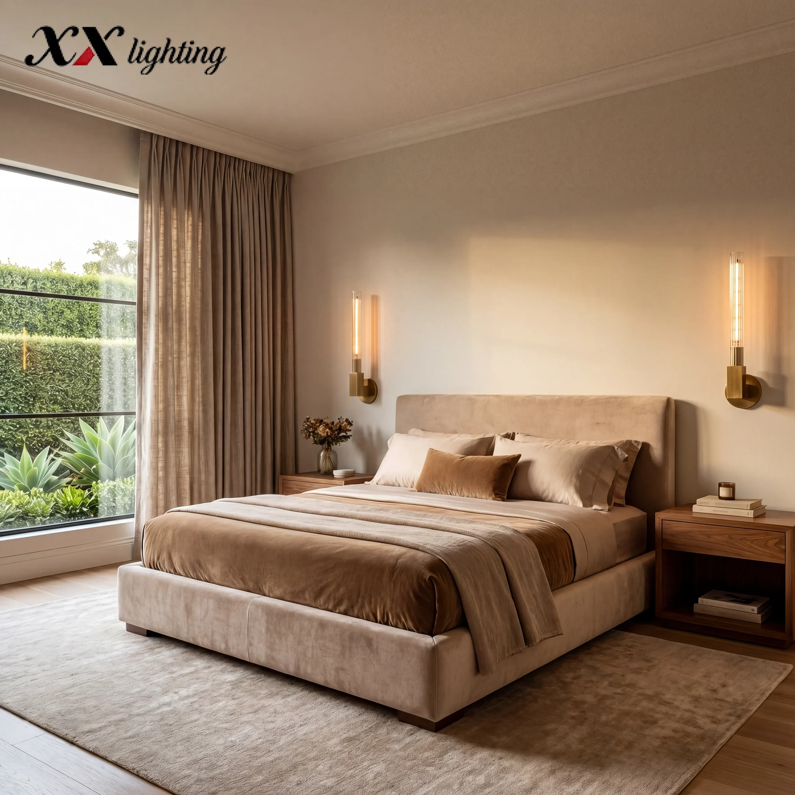 Cannele Sconce - 4½″, Polished Nickel