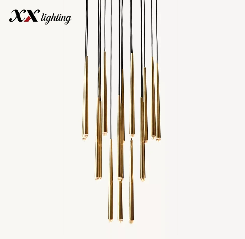 Aquitaine Round Chandelier 18 inch - 30", Polished Nickel