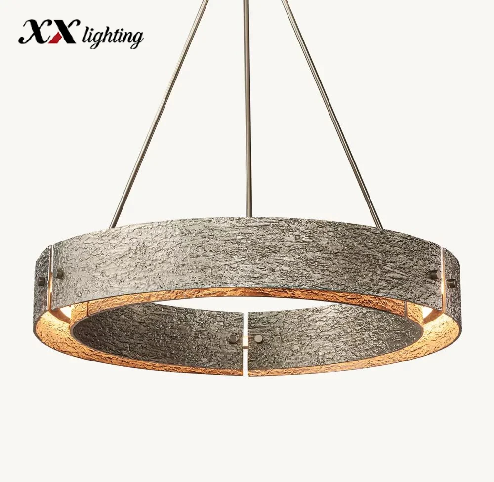 Fouffray - Circular Chandelier 36 inch - Image 2