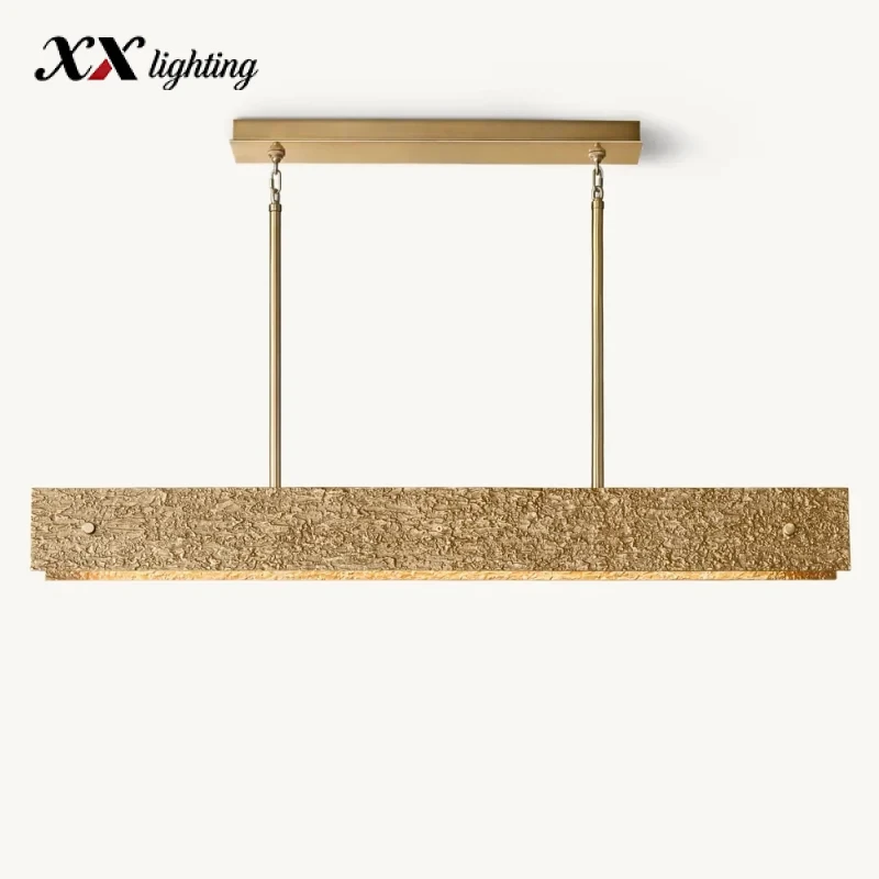 Vouvray Linear Chandelier 54 inch