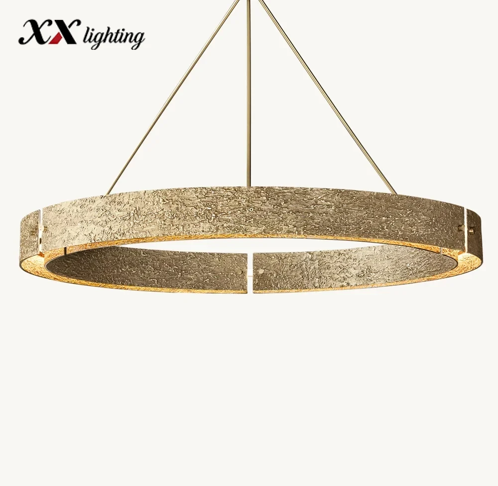 Fouffray - Circular Chandelier 36 inch - Image 14