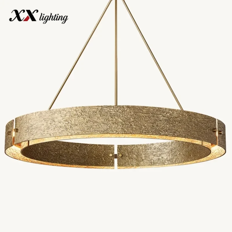 Fouffray - Circular Chandelier 48 inch