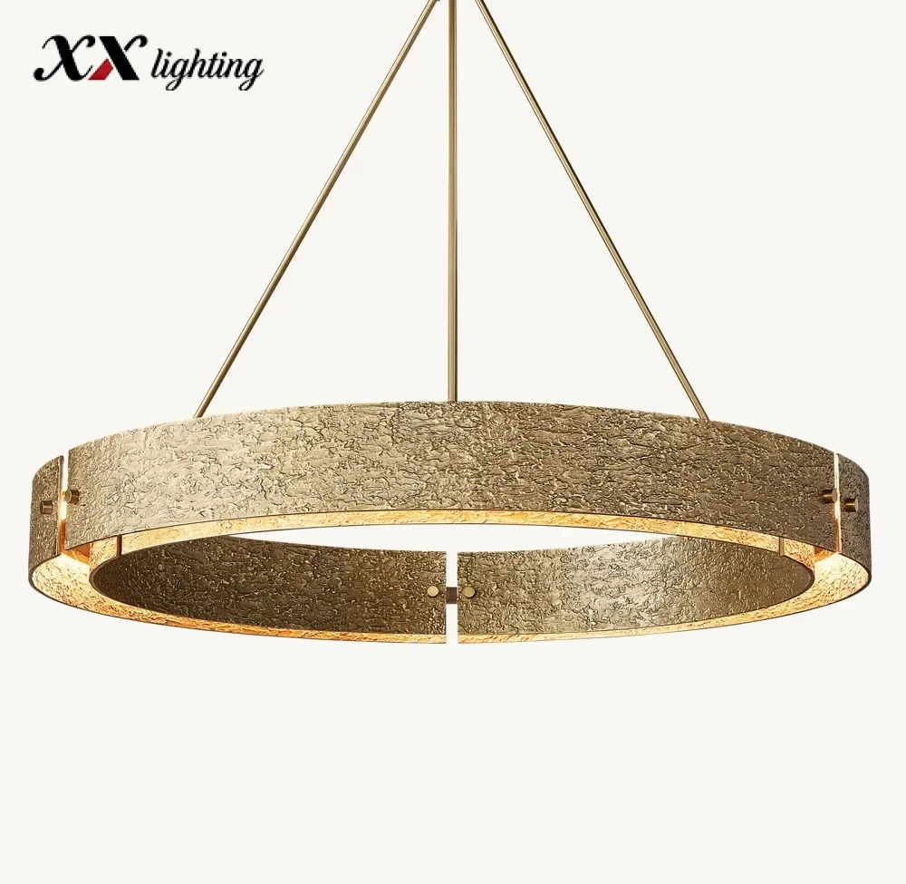 Fouffray - Circular Chandelier 36 inch - Image 9