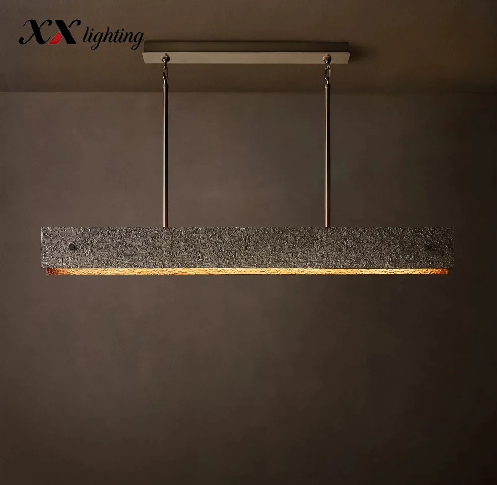 Vouvray Linear Chandelier 54 inch - Image 4