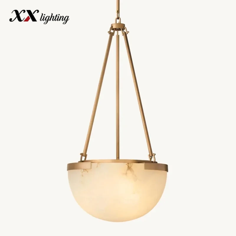 Melange Pendant 15 inch - 15″, Polished Nickel