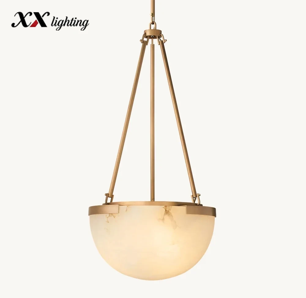 Melange Pendant 15 inch - 15″, Polished Nickel
