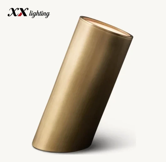 Champeaux Spotlight 4 inch - 4″, Polished Nickel