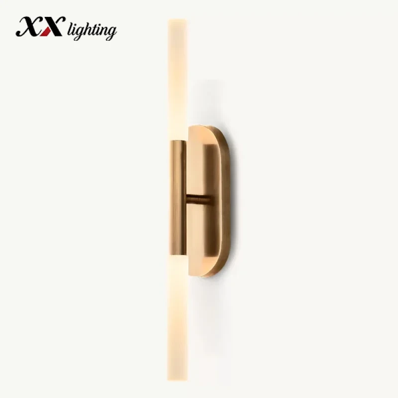Rousseau Sconce 3 inch - 4¼″, Polished Nickel