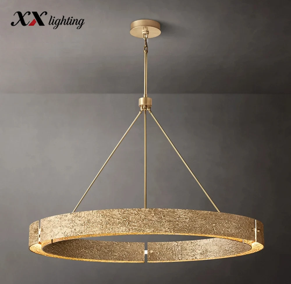 Fouffray - Circular Chandelier 36 inch - Image 15