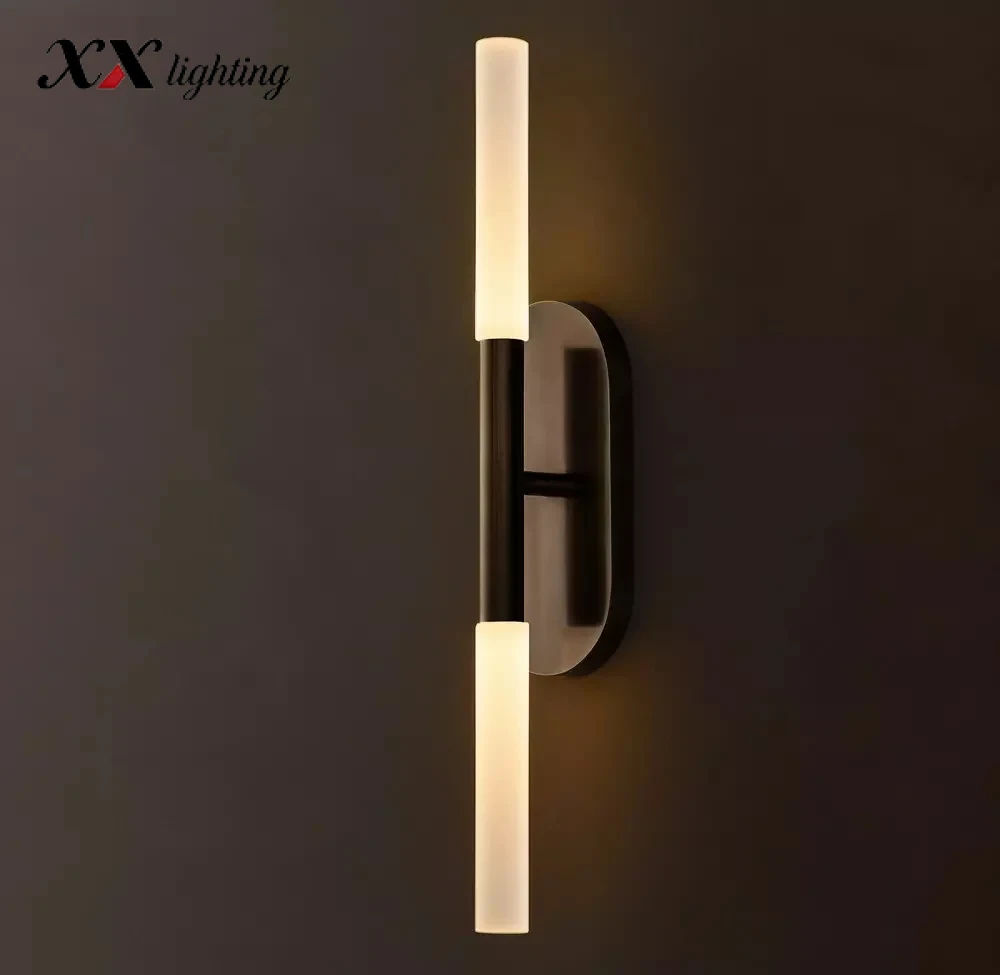 Rousseau Sconce 3 inch - 4¼″, Polished Nickel